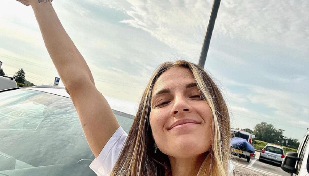 Ольга Харлан / Фото instagram.com/olgakharlan