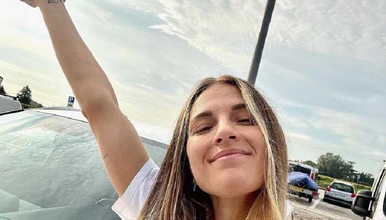 Ольга Харлан / Фото instagram.com/olgakharlan Ольга Харлан / Фото instagram.com/olgakharlan