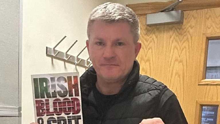 Ріккі Хаттон / Фото instagram.com/rickyhitmanhatton Ріккі Хаттон / Фото instagram.com/rickyhitmanhatton