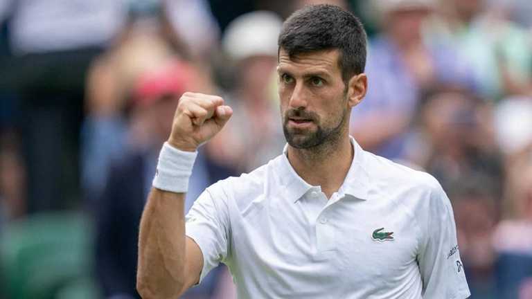 Новак Джоковіч / Фото Imago Новак Джоковіч / Фото Imago