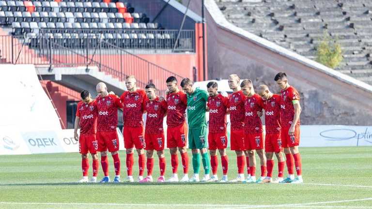 Верес / фото НК Верес Верес / фото НК Верес