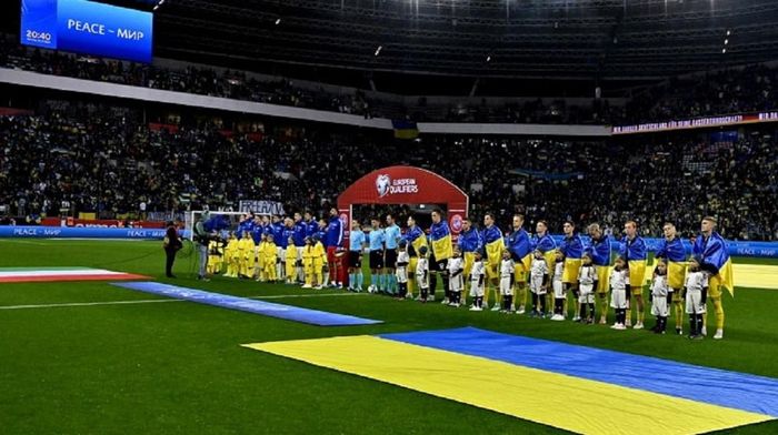 Украина – Италия: известно, кто из подопечных Реброва получил самую высокую оценку в судьбоносном матче