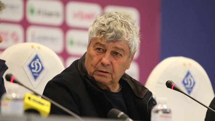 Луческу – о трудностях в лагере "бело-синих": "Без такого игрока, как Ярмоленко, тяжело управлять командой"