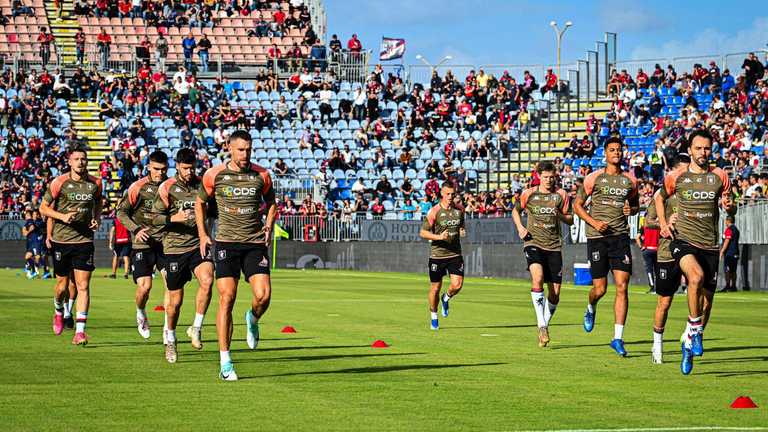 Дженоа / фото ФК Дженоа Дженоа / фото ФК Дженоа