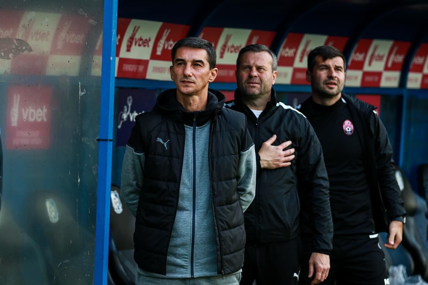 Валерий Кривенцов / Фото ФК Заря