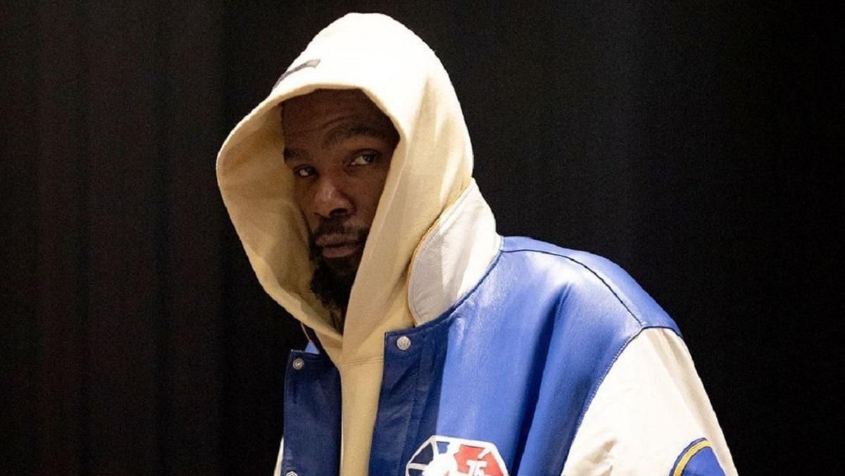 Кевін Дюрант / Фото instagram.com/easymoneysniper