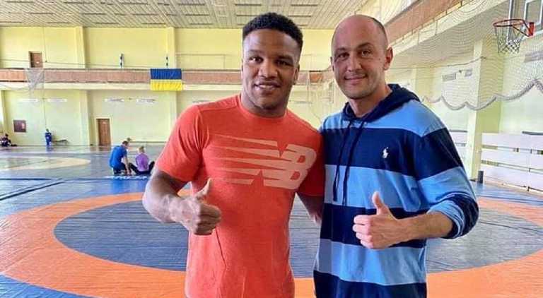 Жан Беленюк / facebook.com/zhanbeleniuk Жан Беленюк / facebook.com/zhanbeleniuk