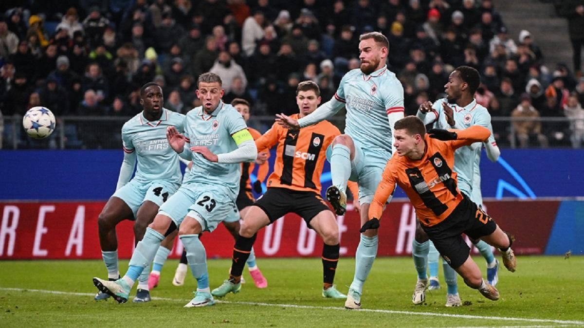 Николай Матвиенко / Фото ФК Шахтер