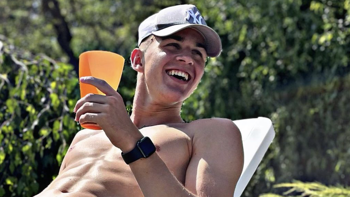 Єгор Ярмолюк / фото Instagram