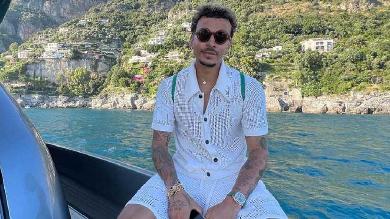 Деле Аллі / Фото instagram.com/dele Деле Аллі / Фото instagram.com/dele