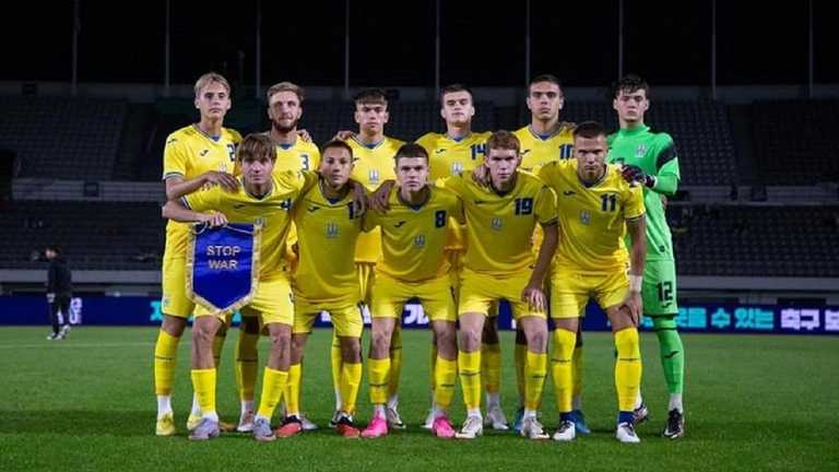 Збірна України U-19 / Фото прес-служби УАФ Збірна України U-19 / Фото прес-служби УАФ