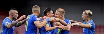 Украина сохранила позицию в рейтинге ФИФА, прогресс Англии и падение Португалии