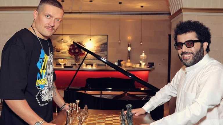 Олександр Усик / instagram.com/usykaa Олександр Усик / instagram.com/usykaa