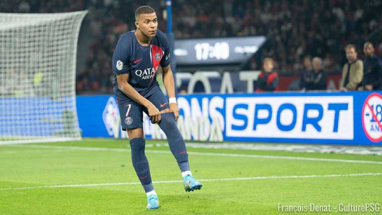 Кіліан Мбаппе / Архівне фото Francois Denat - Culture PSG Кіліан Мбаппе / Архівне фото Francois Denat - Culture PSG