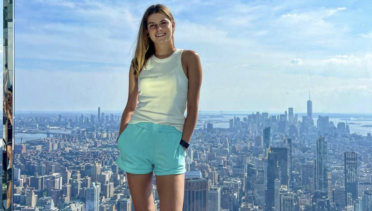 Катаріна Завацька / фото Instagram