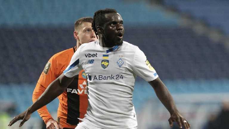 Динамо – Шахтар / Фото прес-служби ФК Динамо Динамо – Шахтар / Фото прес-служби ФК Динамо