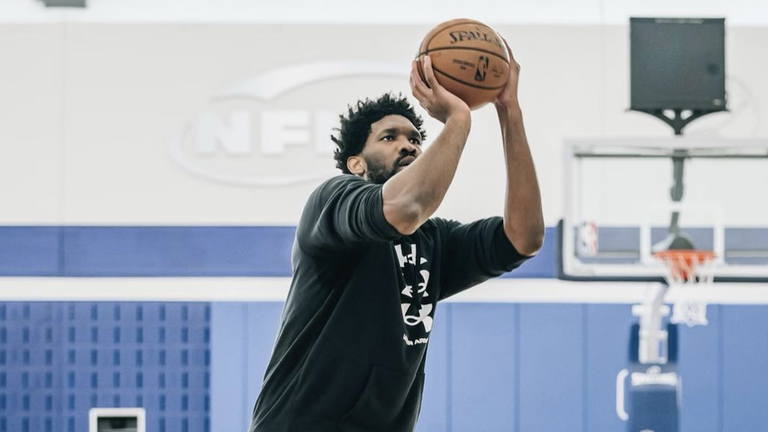 Ембіїд / фото з Instagram Ембіїд / фото з Instagram