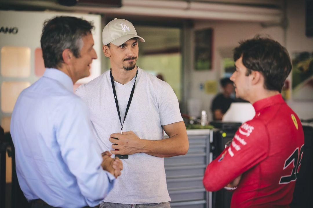 Златан Ібрагімовіч / https://www.instagram.com/iamzlatanibrahimovic