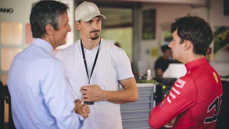 Златан Ібрагімовіч / https://www.instagram.com/iamzlatanibrahimovic Златан Ібрагімовіч / https://www.instagram.com/iamzlatanibrahimovic