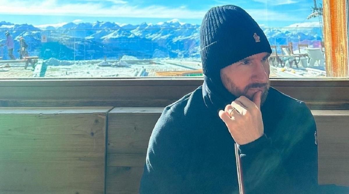 Лионель Месси / Фото instagram.com/leomessi