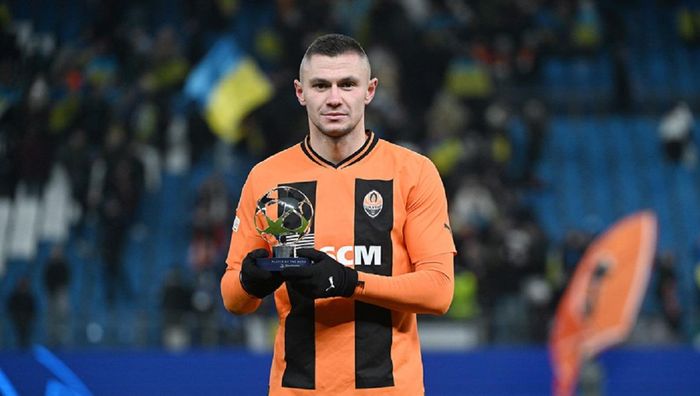 Зубков – про вихід у плей-офф ЛЧ: "Це наша маленька мрія" Зубков – про вихід у плей-офф ЛЧ: "Це наша маленька мрія"