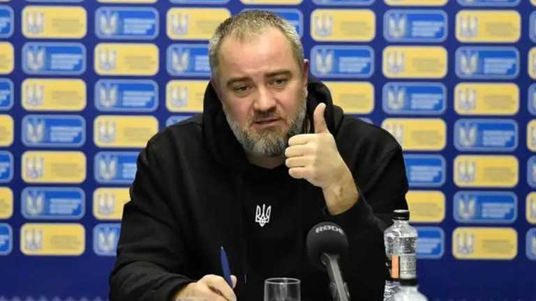 Андрій Павелко / фото facebook.com/andriy.pavelko Андрій Павелко / фото facebook.com/andriy.pavelko