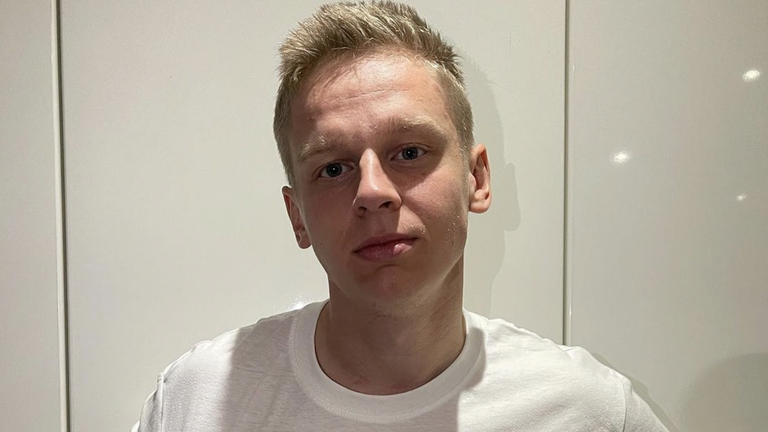 Александр Зинченко / фото Instagram Александр Зинченко / фото Instagram