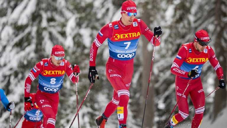 русская команда / NordicFocus русская команда / NordicFocus