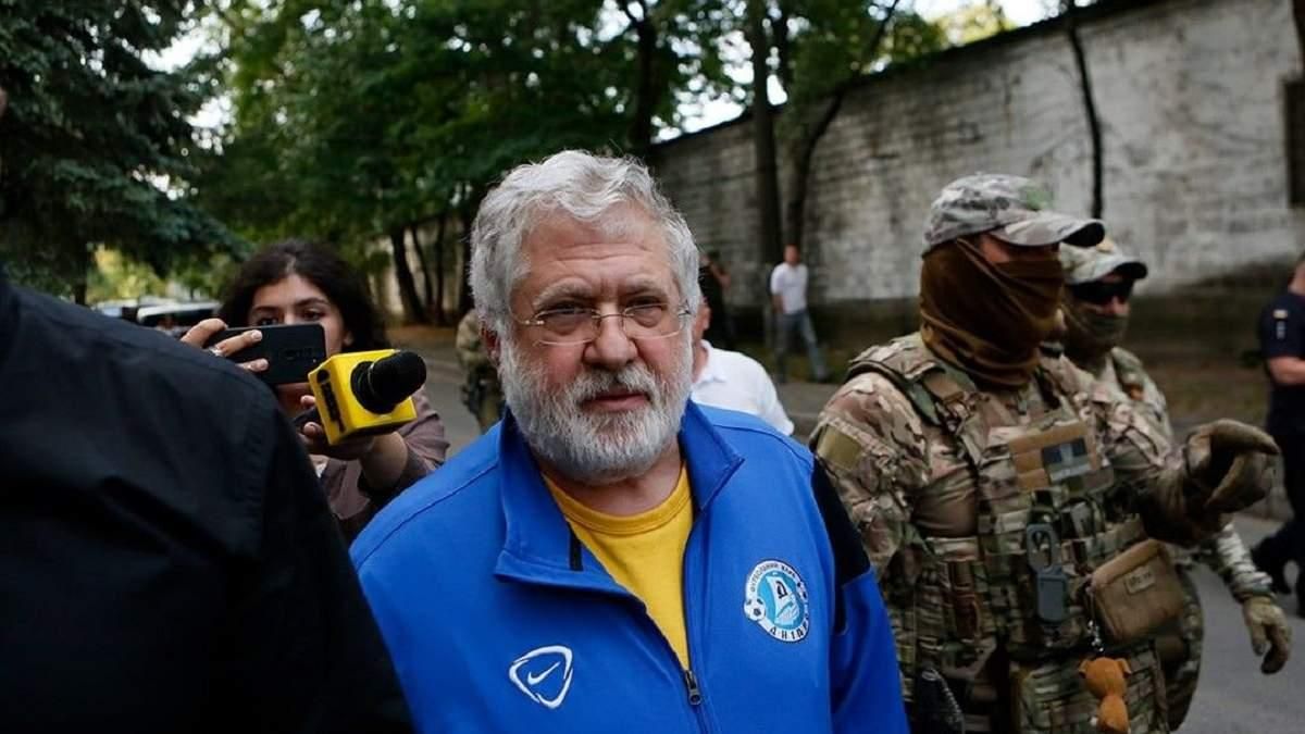 Ігор Коломойський / Фото: Суспільне