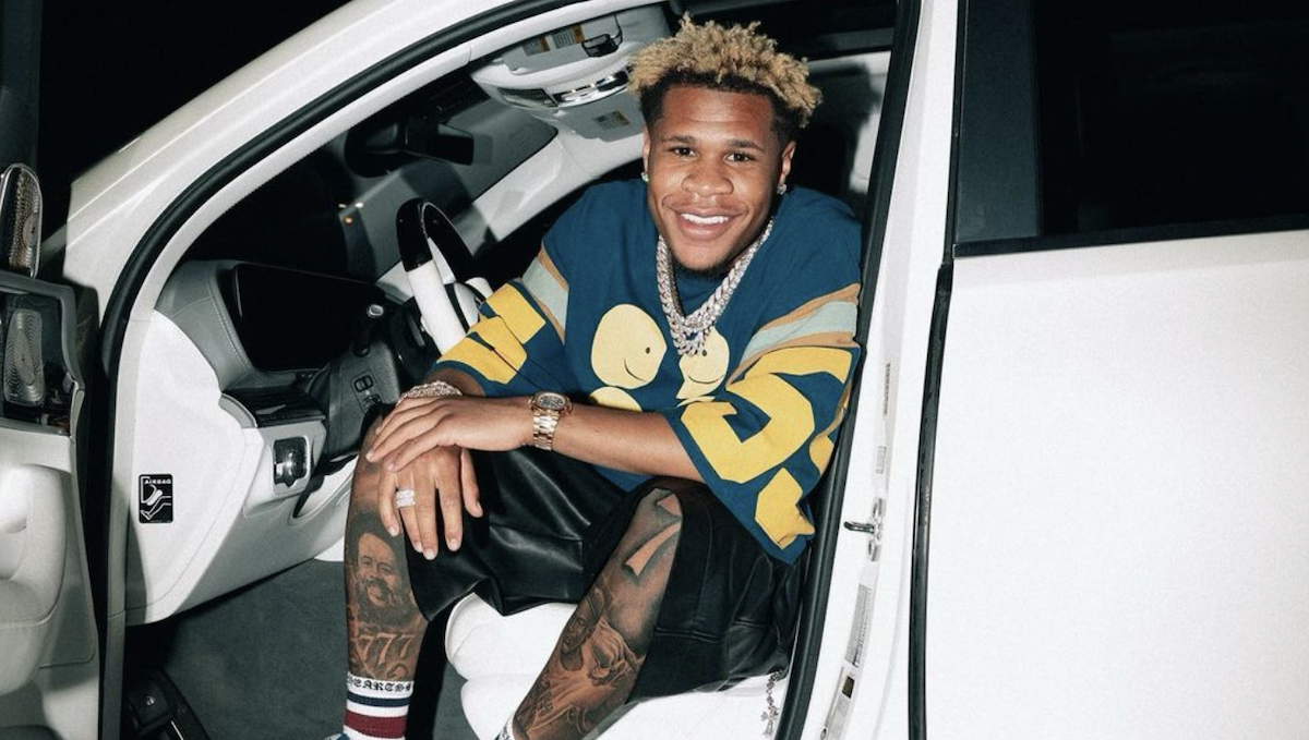 Девин Хейни / фото из соцсетей