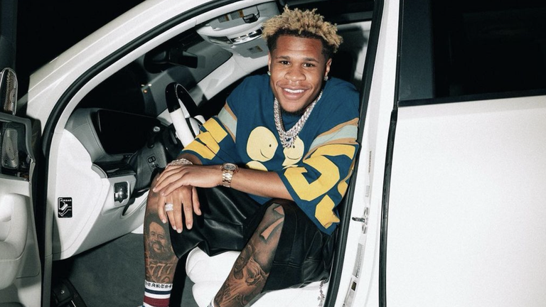 Девін Хейні / фото з соцмереж Девін Хейні / фото з соцмереж