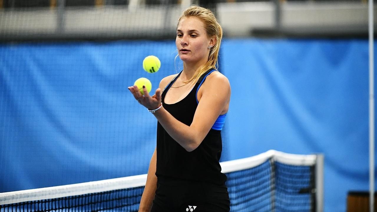 Даяна Ястремська / Фото ФТУ Даяна Ястремська / Фото ФТУ