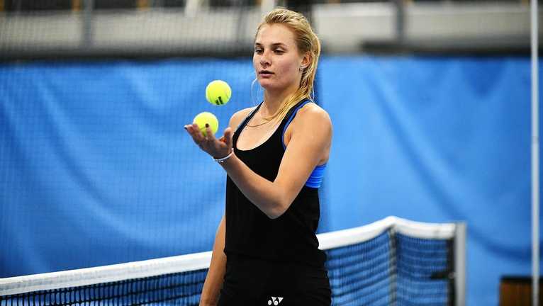 Даяна Ястремська / Фото ФТУ Даяна Ястремська / Фото ФТУ