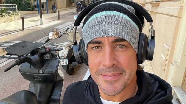 Фернандо Алонсо / Фото instagram.com/fernandoalo_oficial Фернандо Алонсо / Фото instagram.com/fernandoalo_oficial