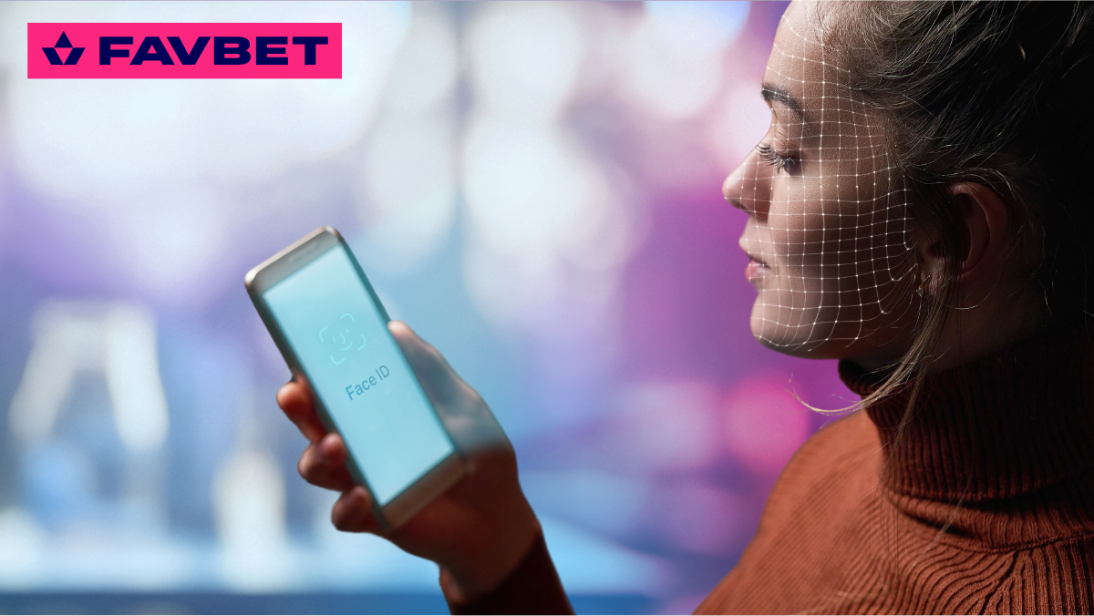 У застосунки FAVBET тепер можна входити за допомогою біометрії