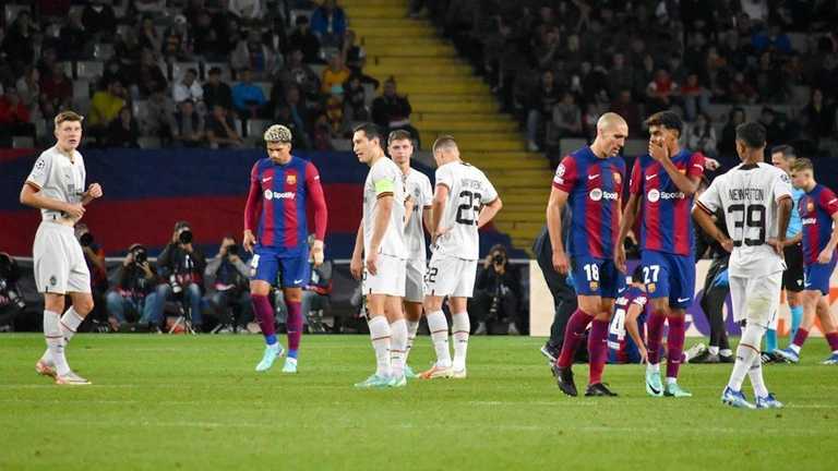 Барселона – Шахтар / фото UA-football Барселона – Шахтар / фото UA-football