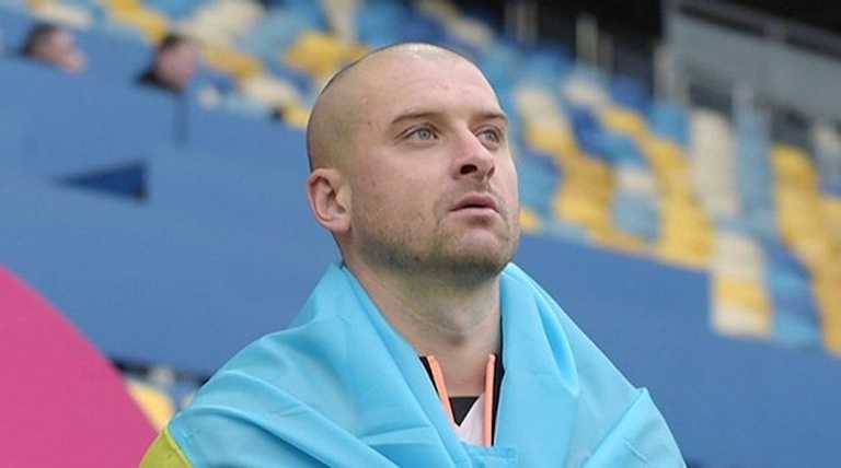 Ярослав Ракицький / фото ФК Шахтар Ярослав Ракицький / фото ФК Шахтар