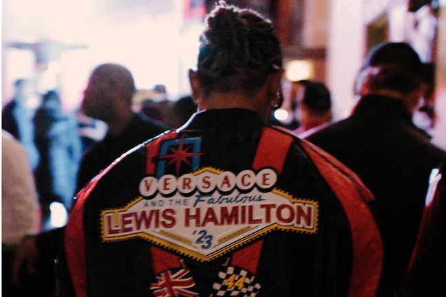 Льюїс Хемілтон / instagram.com/lewishamilton Льюїс Хемілтон / instagram.com/lewishamilton