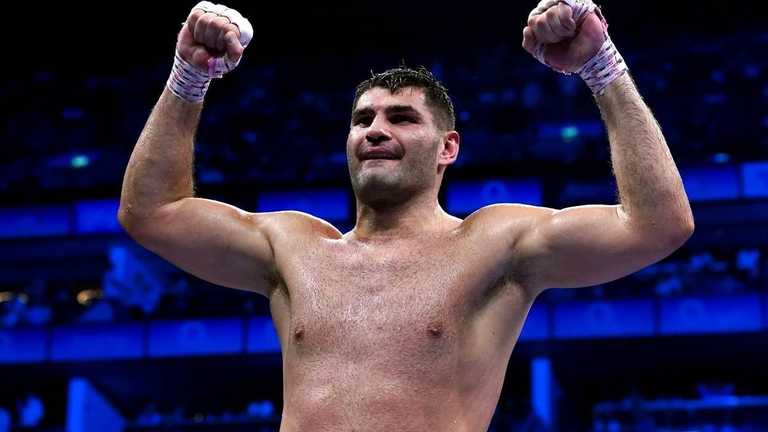 Філіп Хрговіч / NICK POTTS / PA IMAGES / PROFIMEDIA Філіп Хрговіч / NICK POTTS / PA IMAGES / PROFIMEDIA