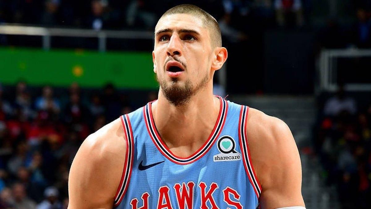 Олексій Лень / фото nba.comhawks Олексій Лень / фото nba.comhawks