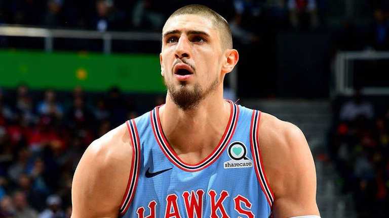 Алексей Лень / фото nba.comhawks Алексей Лень / фото nba.comhawks