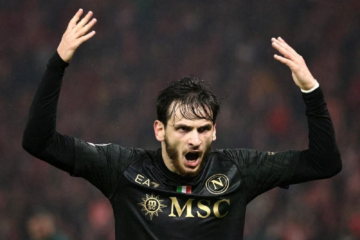 Хвіча Кварацхелія / EFE