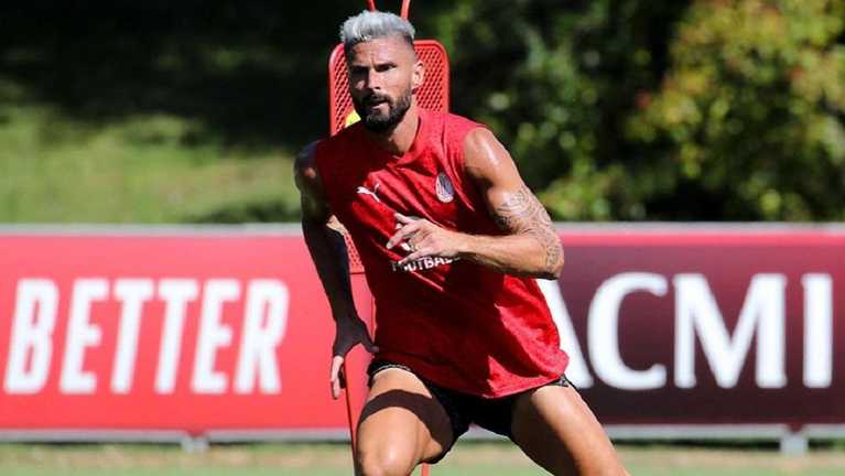 Оливье Жира / Фото instagram.com/oliviergiroud