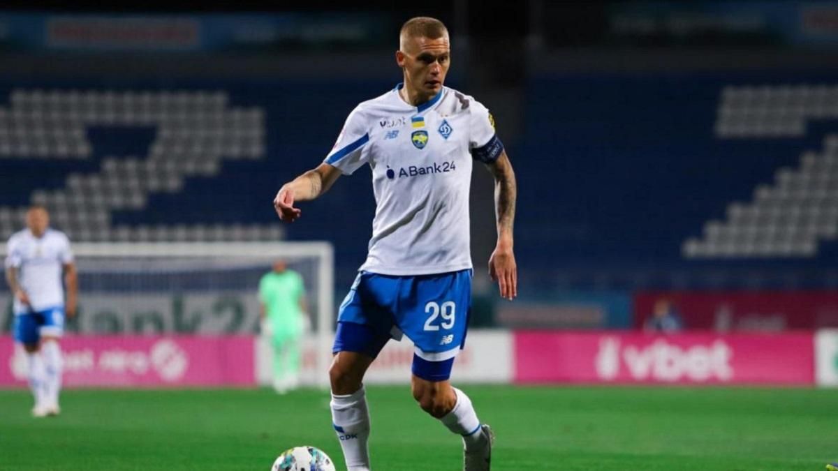 Виталий Буяльский / Фото Динамомания