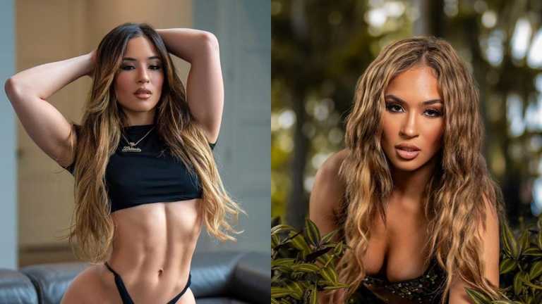 Валері Луреда / фото instagram.com/lolavicewwe/ Валері Луреда / фото instagram.com/lolavicewwe/