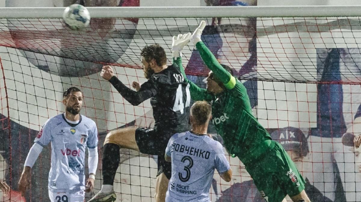 Зоря і Верес поділили очки / Фото прес-служби ФК Верес Зоря і Верес поділили очки / Фото прес-служби ФК Верес