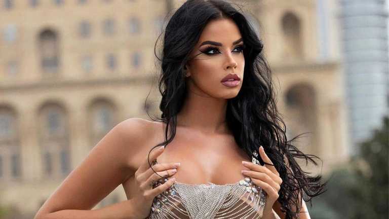 Івана Нолл / фото з Instagram Івана Нолл / фото з Instagram