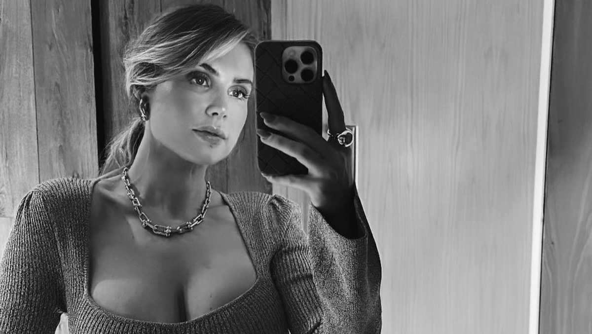 Майя Нільссон / фото Instagram