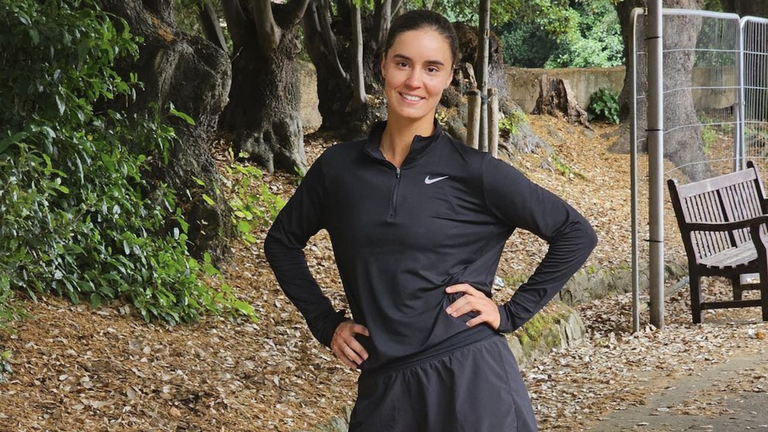 Ангеліна Калініна / фото Instagram Ангеліна Калініна / фото Instagram