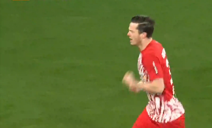 Міхаель Грегоріч / скриншот трансляції Megogo Міхаель Грегоріч / скриншот трансляції Megogo